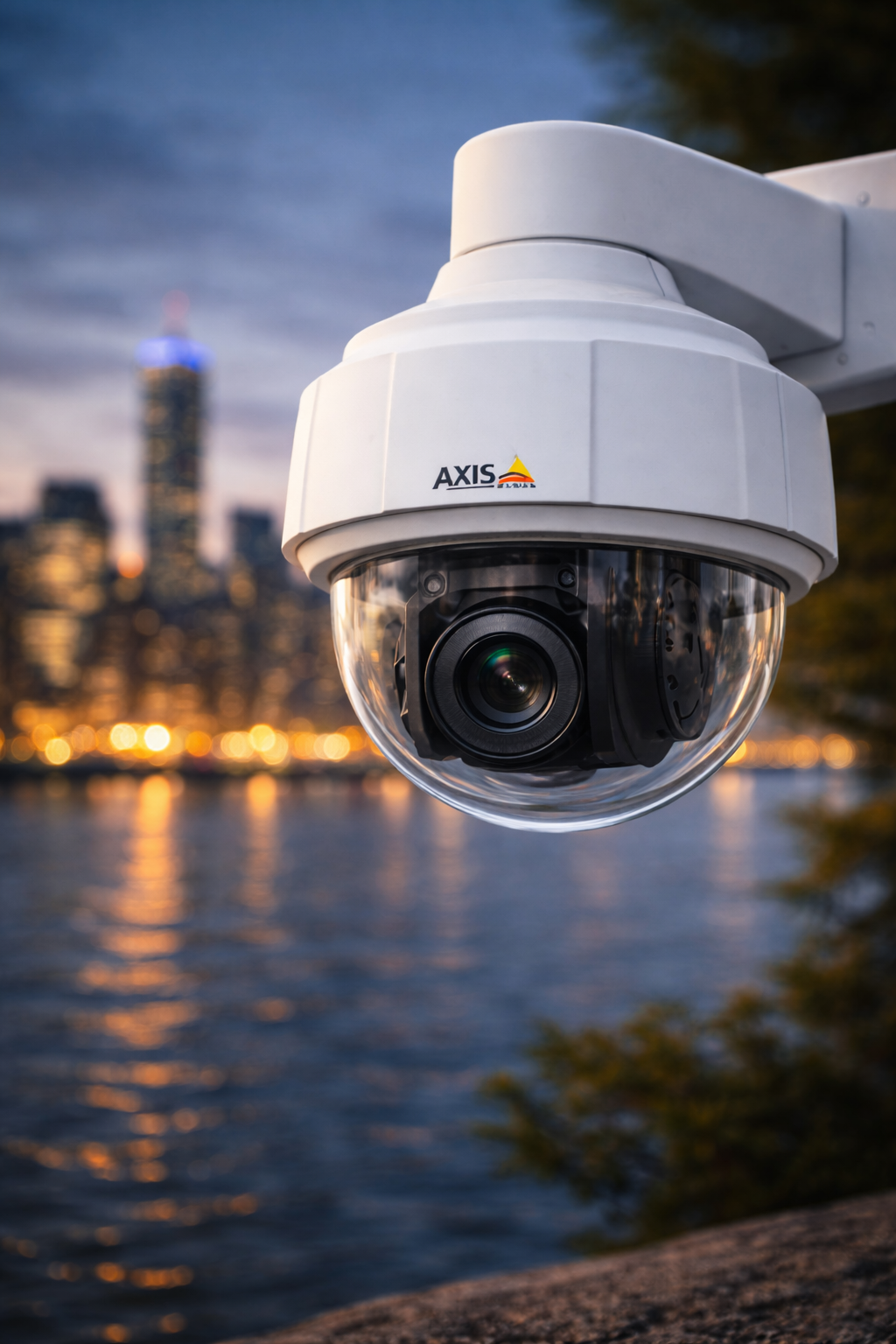 Axis Cameras
