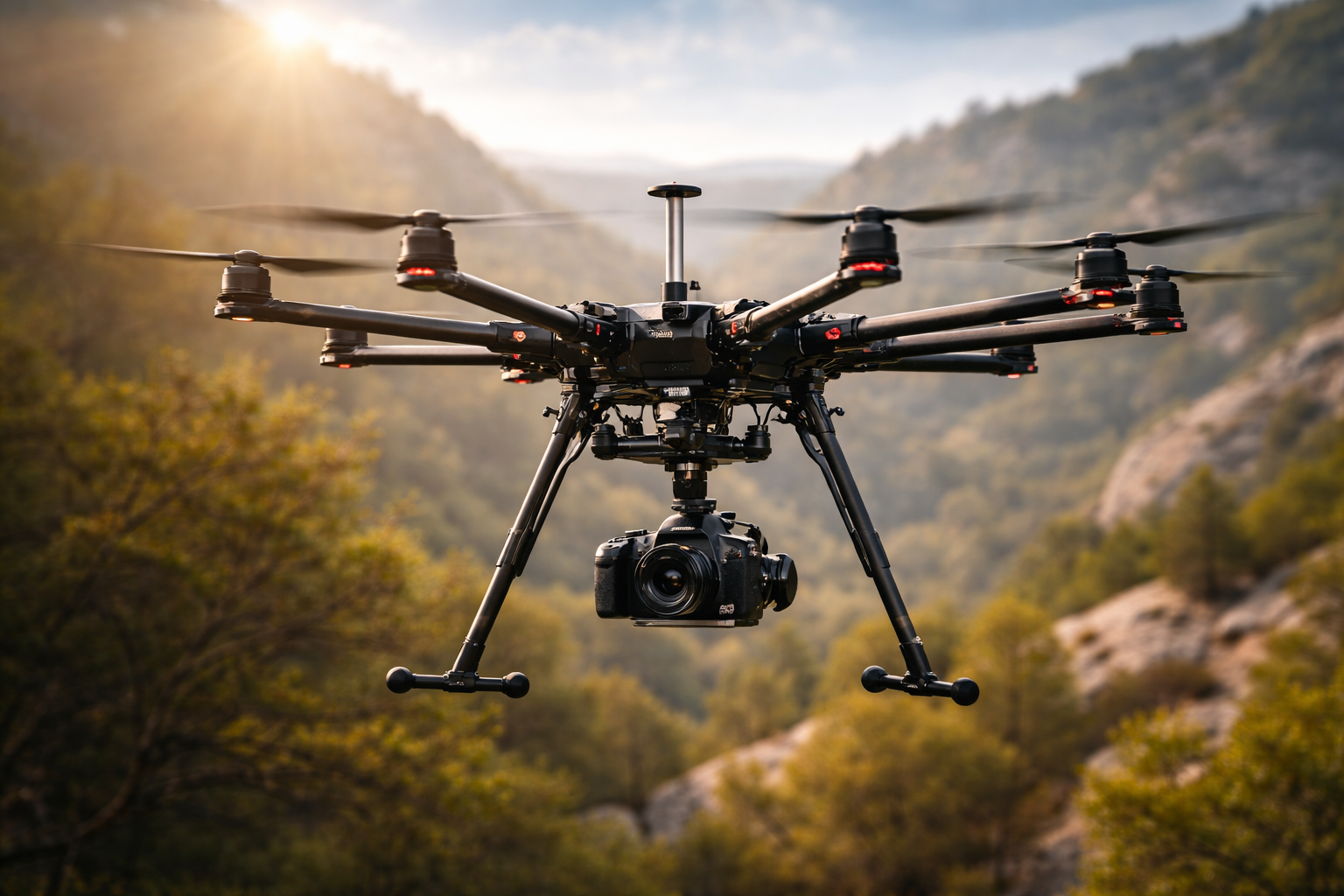 DJI S1000