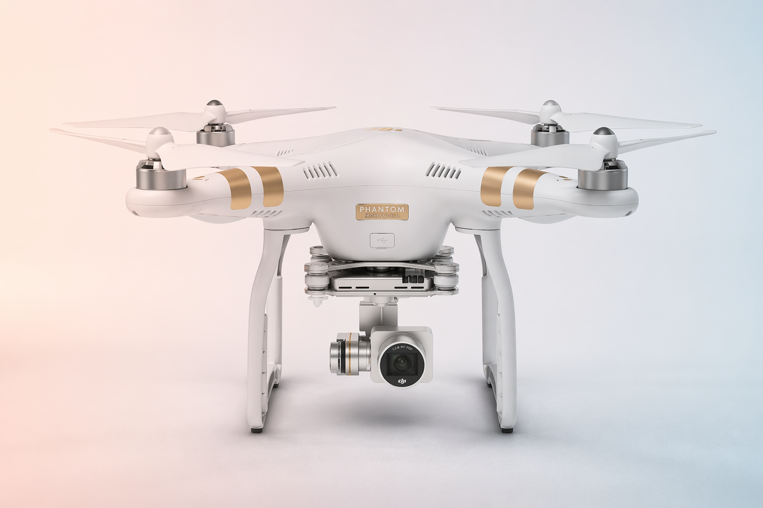 Drone profesional DJI